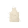 Children's Apron Natural 50 x 60 cm