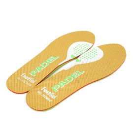 Sports Gel Insole for Padel (43 47)