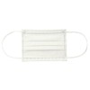 AENA Easy Mouth 3-Layer Non-woven Mask (White/SS Size, For Toddlers,