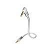 In-akustik Premium - audio cable - 75 cm