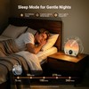 NEEWER NF03 Sunrise Alarm Clock Smart Wake Up Light, AI