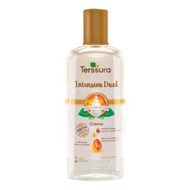 Crema Terssura Intensiva Dual Hidratacion Duradera 3 Piezas