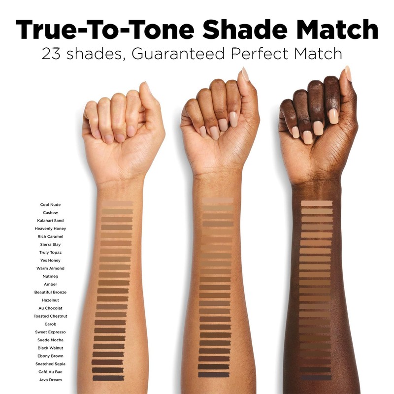 BLK/OPL Skin Perfecting Foundation Stick, SPF 15 Buildable & Blendable