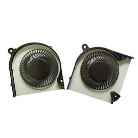 PYDDIN (1 Pair) CPU GPU Cooling Fan Cooler Intended for Acer Nitro 7 AN715-51 A715-74G Nitro 5 AN515-43 AN515-54 AN517-51 Series Laptop Replacement Fan (PY-AN71551)