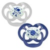 Dr. Brown's Advantage Glow in the Dark Soother, 2 Pieces,