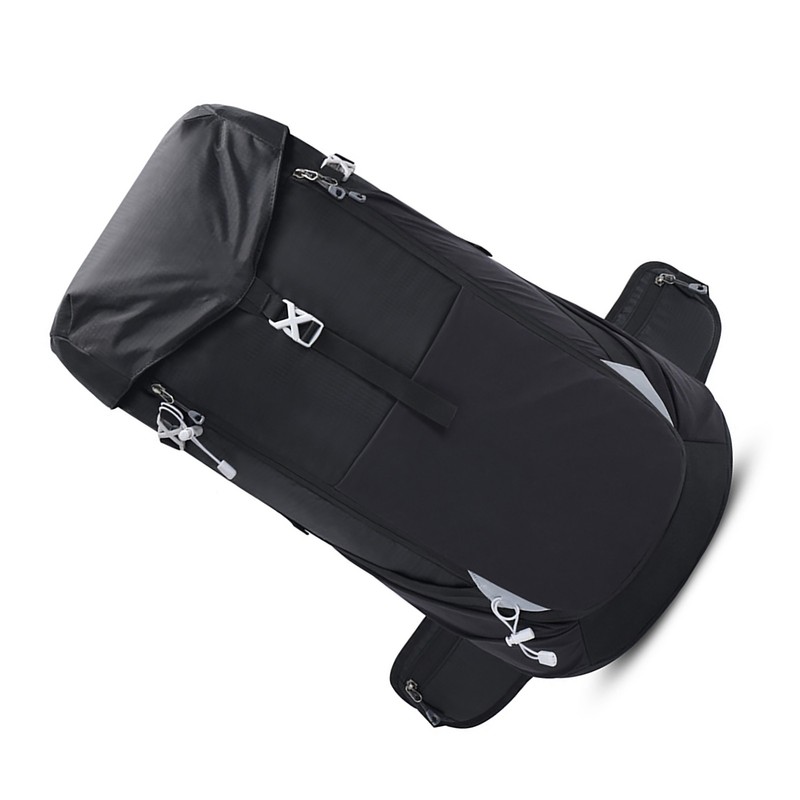 50L Camping Bag Oxford Cloth High Capacity Mountaineering Backpack for