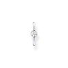 Thomas Sabo Women Single Ear Cuff 925 Sterling Silver