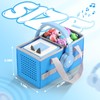 TATAVR Carrying Case for Toniebox Starter Set and Tonies Figurines,