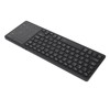 Touchpad Keyboard Numeric Touchpad 2.4G Wireless USB Receiver Plug and