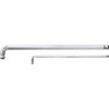 Gedore 2797100 Ball Point Hex Key Wrench 42DKEL 0.12 inch