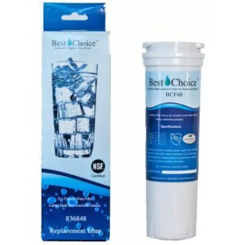 Best Choice BCF48 Fits Fisher & Paykel 836848 836860 Refrigerator Water Filter