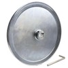 Saelno AB1200-1 Single Groove Web Sheaves,12" OD 1 inch bore