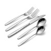 Oneida 894755 Storm 20 Piece Everyday Flatware Set, Service For