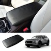 Coleya for 2020-2025 2026 Mazda CX-30 Center Console Cover, Waterproof&Anti-Scratch