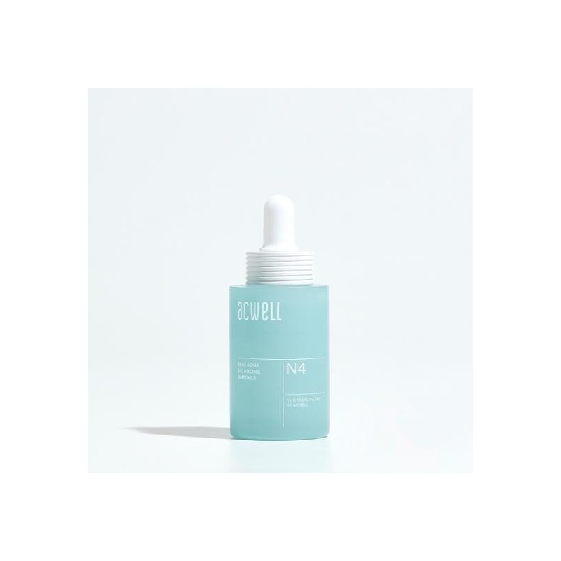 [Moisture Layering] Acwell Real Aqua Balancing Ampoule 35ml / 아크웰