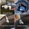 Water Float Valve, Water Level Control Water Tank Traditional Float