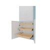Couver CabinetRTA Soft-Close DIY Slide Out Cabinet Shelf Pull-Out Wood