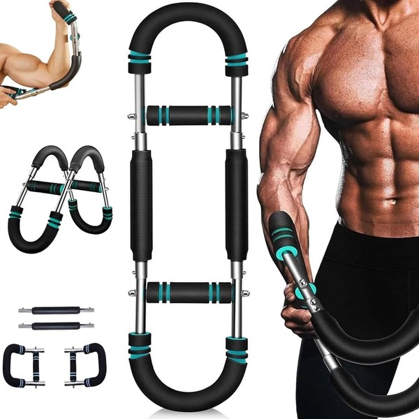 Venbytech for Twister Arm Trainer 40-100 Lb Adjustable Power Bar