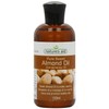 Natures Aid Pure Sweet Almond Aromatherapy Oil 150ml (Pack of
