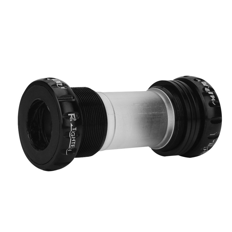 Mountain Bike Chain Wheel Bottom Bracket Thread Integrative Crankset Bearings