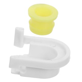 FUNOMOCYA Automotive Bushings Transmission Cable Bushing Set Gear Shift Replacement Parts Easy Install Kit