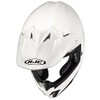 Hjc Visor for CL-X7 Helmets - White