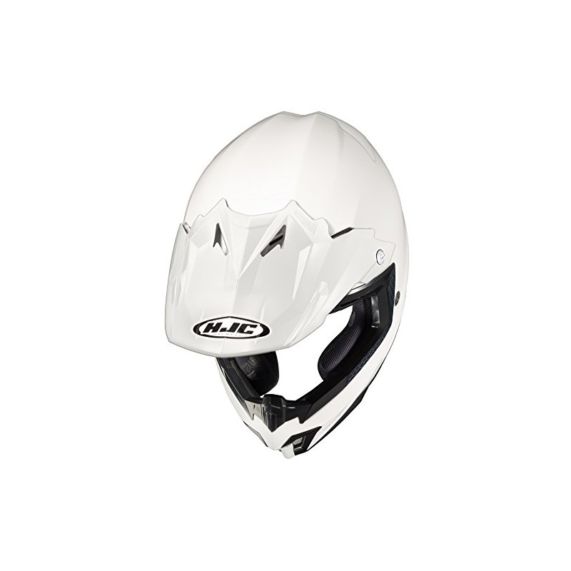 Hjc Visor for CL-X7 Helmets - White