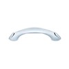 Attwood 2050-5 Ergonomic One-Piece Vinyl Grab Handle, Durable Marine-Grade Design