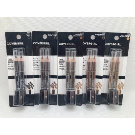 Covergirl Easy Breezy Brow Fill & Define Pencil - Choose Shade - Buy More+Save! - Soft Brown 510