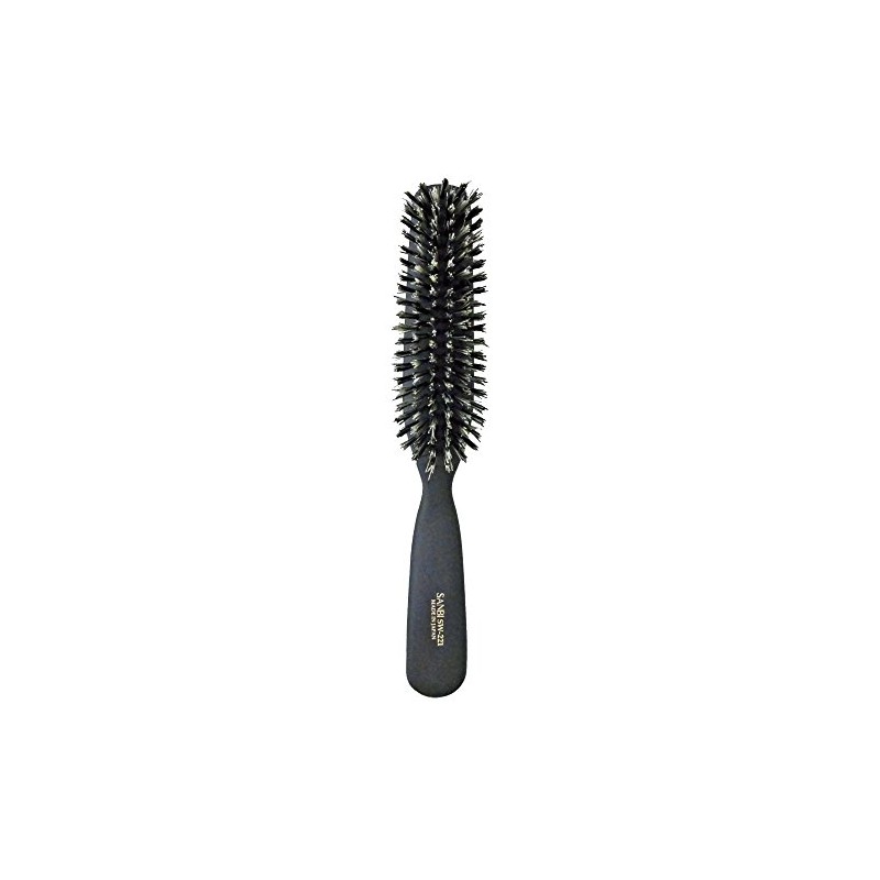 Sanby Industry SW-221 Hair Brush, Made in Japan
