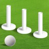 Golf Rubber Tees Ultra Long Size 3 3/4" Value 2