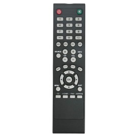New Replace Remote Control Compatible with Element TV JX-8061A ELCFW326 ELDFT501J ELDFQ501J ELEFW503 ELEFW605 ELCFW326 ELCFW326R ELCFW327 ELCFW328 ELCFW406 ELDFW406 ELEFC391