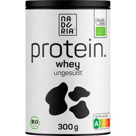 나두리아 Naduria 유청 프로틴 파우더 300g Naduria Whey Protein Powder 300g
