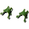 Dorman 800-045 Fuel Line Retaining Clips Compatible with Select Honda