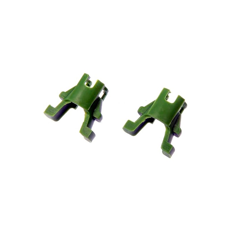 Dorman 800-045 Fuel Line Retaining Clips Compatible with Select Honda