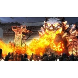 Dynasty Warriors - Strikeforce