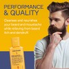 Seven Potions Beard Shampoo for Men 3.38 fl oz. Make