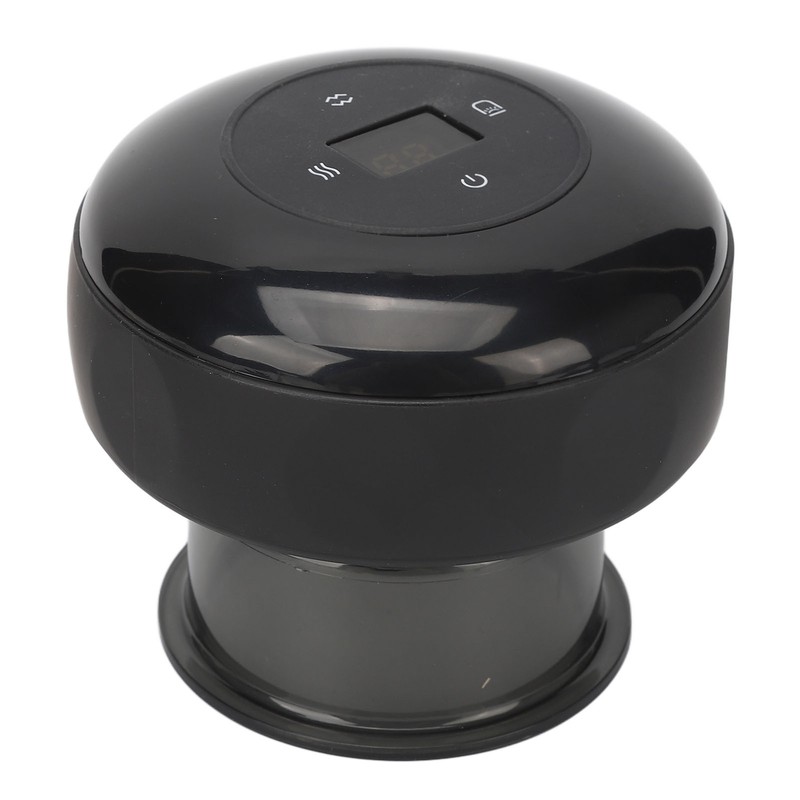 Smart Cupping Device 12gears Wireless Rechargeable Hot Compress High Suction