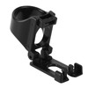 4pcs Universal 25mm/1in Scuba Diving Snorkel Clips for Mask Strap