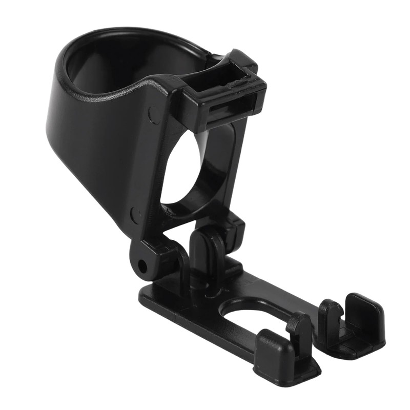 4pcs Universal 25mm/1in Scuba Diving Snorkel Clips for Mask Strap