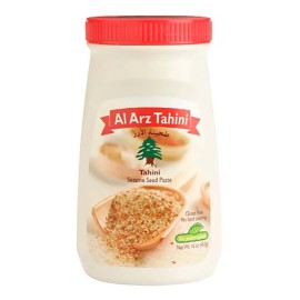 Crema de Ajonjolí Tahina Al Arz Tahini Premium 453g