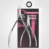 Salon-Quality Cuticle Cutter Nippers Profession Cuticle Trimmer Super Sharp Cuticle