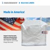 Sandbaggy Clear FIBC Bulk Bag Liners | Made in USA
