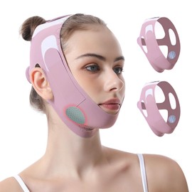 Descubre la innovación de HAKUKU: Crema facial con 【V-Line Shaping】 Nuestra máscara V-line utiliza la fuerza física para dar forma a los contornos faciales de las.