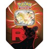 Pokémon - Trading Card Game: Tin-Box Team Rocket - Snobilikat-ex