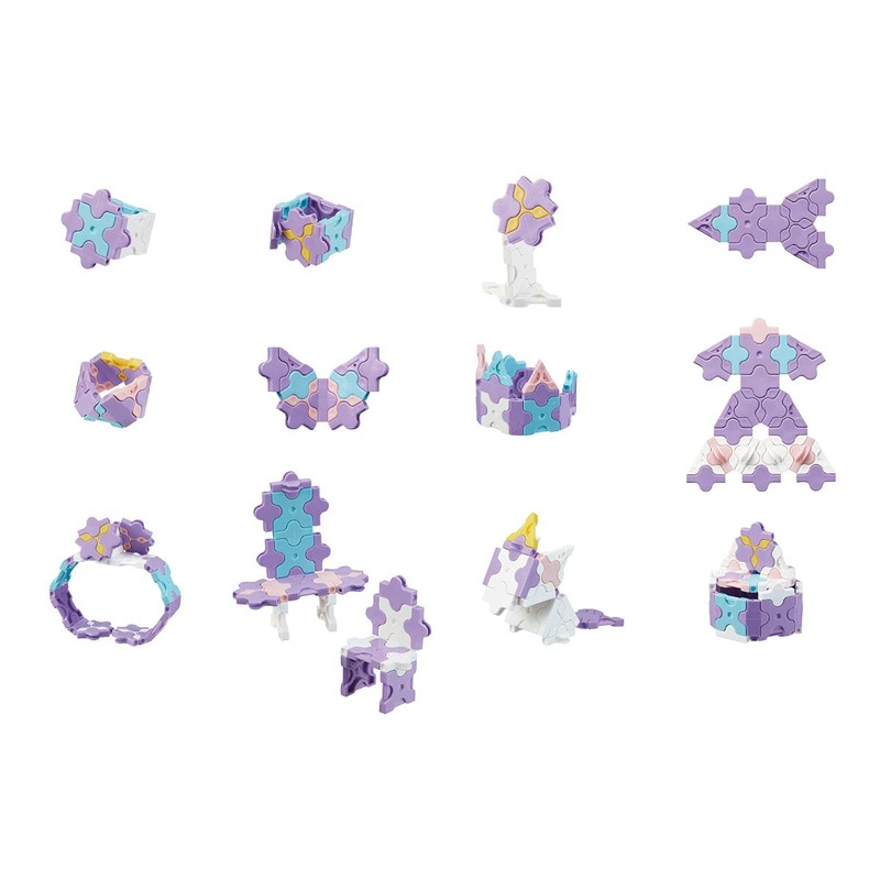 LaQ Sweet Collection Mini Lavender