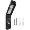 INGQI Black Garage Door Opener Keypad -Wireless Keyless Keypad -Fit