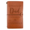 LIGHWODE Letters to my Dad Notebook- Loss of Father Grief