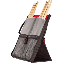 Sabian Stick Flip Bag Black with Grey Trim/New With Warranty/Model # SSF11