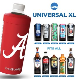 Universal XL | Collegiate Edition - Can Cooler - Fits all Your Drinks Bottles Cup:_Kentucky Wildcats 2